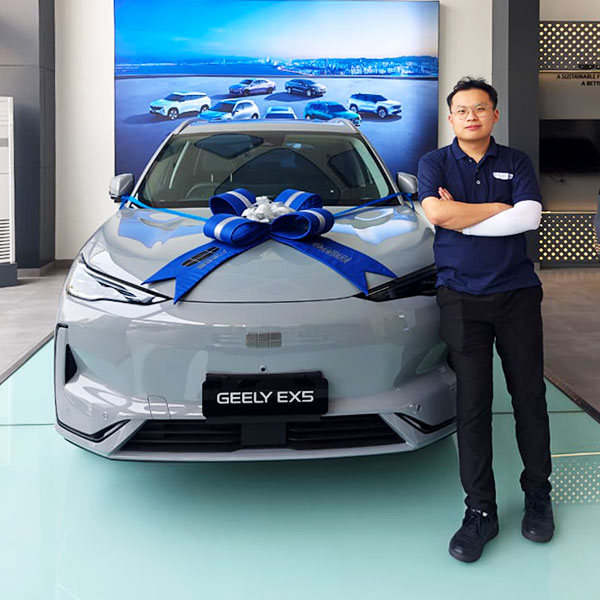 Geely Jakarta